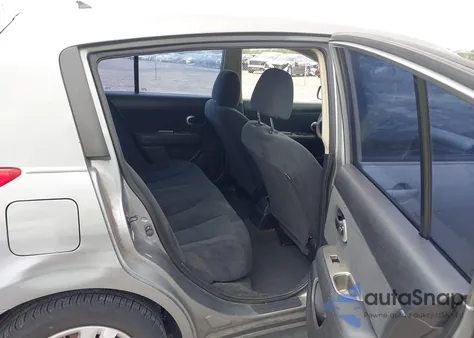 2012 Nissan Versa 1.8 S z USA, uszkodzony, nr VIN 3N1BC1CP4CK234799